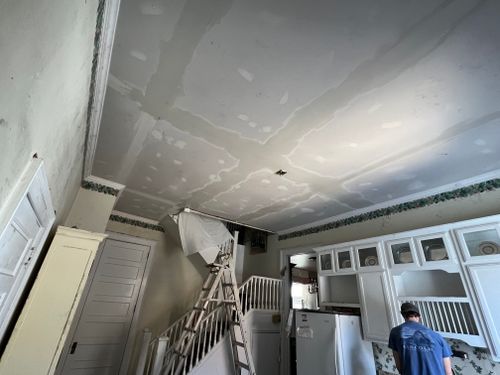 Drywall Repair for QC Painting in Shelbyville, KY