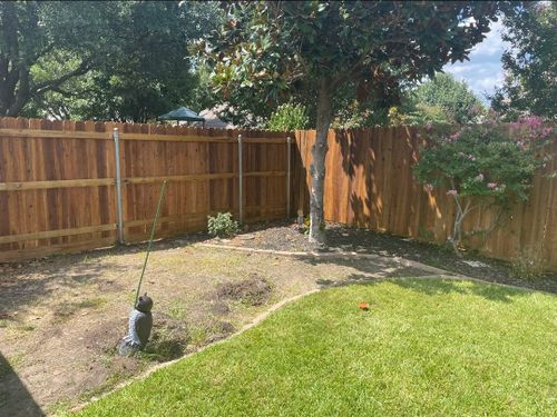 Fencing for Revival Remodeling and Roofing in Grapevine, TX