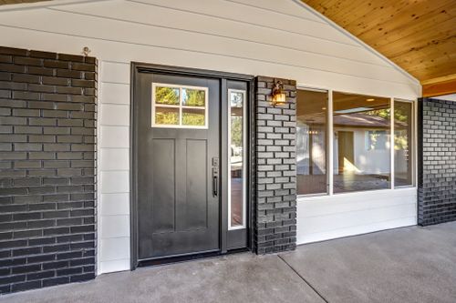 Doors & Mill Work for J. Jensen Enterprises in Renton, WA