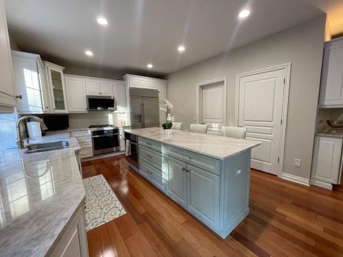 Interior Painting for Apex Painting in Wayne County, MI