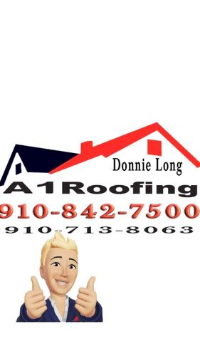 Roofing Installation for A1 Roofing in Supply, NC