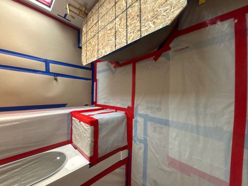 Mold Remediation for ACM Environmental in Salt Lake City, UT