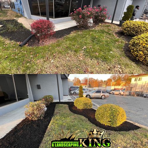 instagram for A Landscaping King in Upper Marlboro , MD