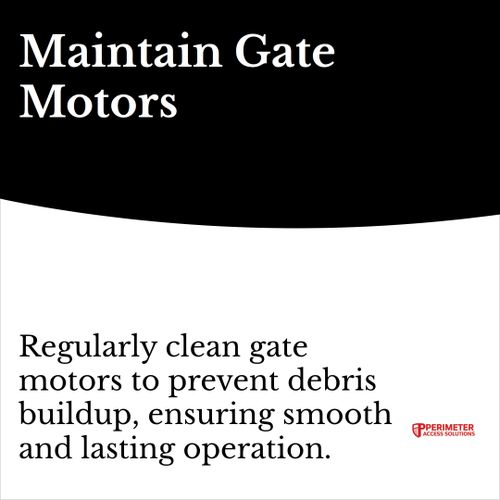 Gate Operating Systems for Perimeter Access Solutions in Wilmington, NC