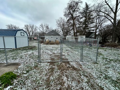 Chain Link Fence for Martinez and Sons Fence in Centralia, IL