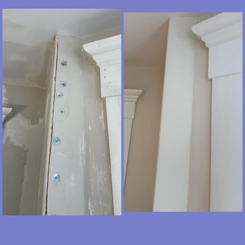 Interior Painting for Infinite Painting LLC in Londonderry, New Hampshire