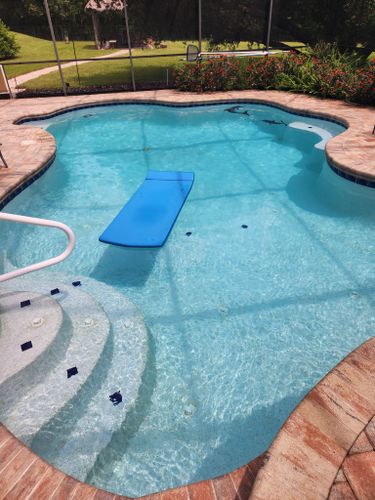  for Knockout Pool and Spa Care LLC in Spring Hill, FL