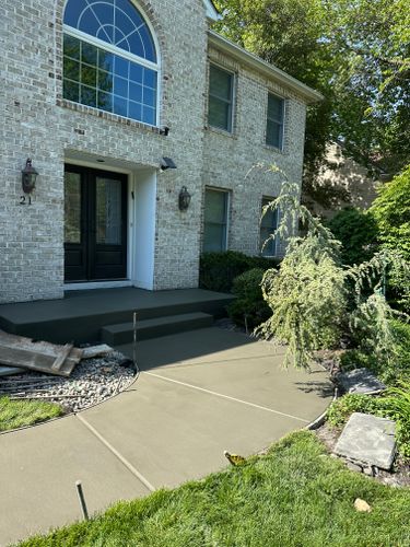  for GV Concrete LLC in Cherry Hill Township, NJ