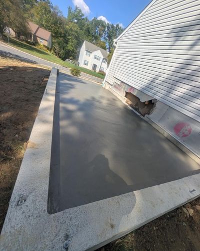 Concrete Repair for Tanenbaum Services & Concrete in Florence, KY