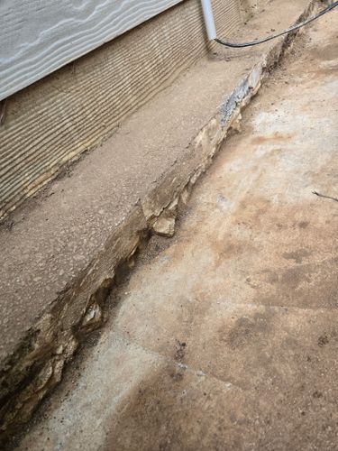 Concrete Work for Wade Drainage Solutions in Atlanta, GA