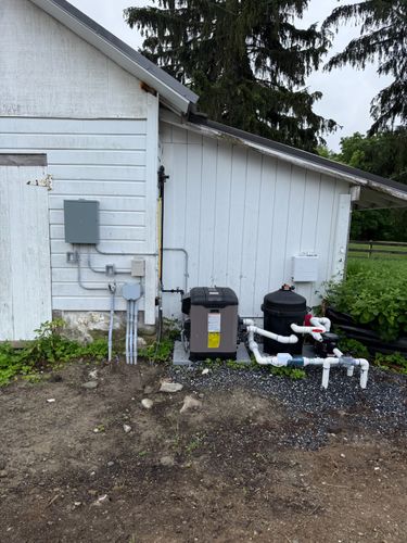 Pool Electrical for Sierra Electric in Somers, CT