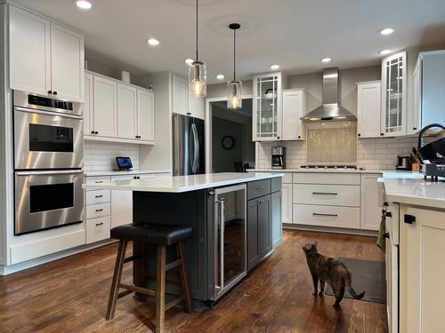 Interior Painting for Apex Painting in Wayne County, MI