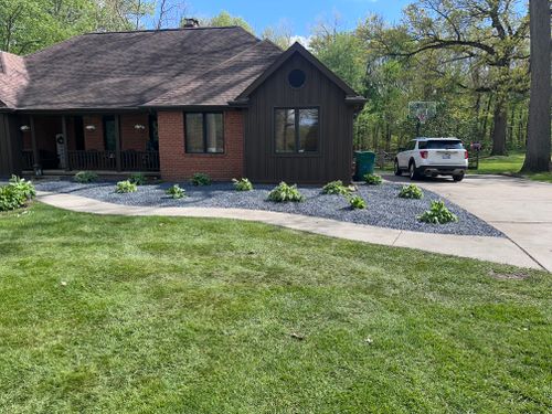Mowing for Sargent's Lawn and Property Maintenance LLC in Lambertville, MI