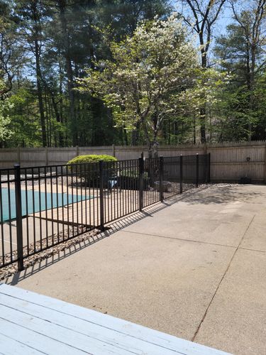 Aluminum Fences for Azorean Fence in Peabody, MA