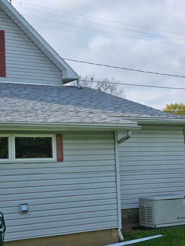 Roofing Installation for John Colvin's Home Improvement in Modoc,  IN