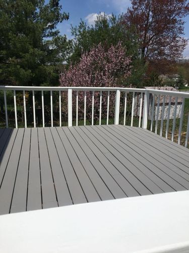 Deck & Patio Installation for All American Handyman Roofing & Remodeling LLC in Wallkill, NY
