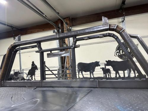 Artistic Welding for Kennebeck Welding & Fabrication in Knob Noster, MO