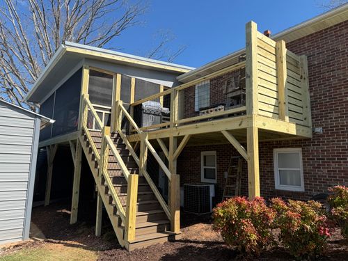 All Photos for Karnezis Construction in Candler, NC