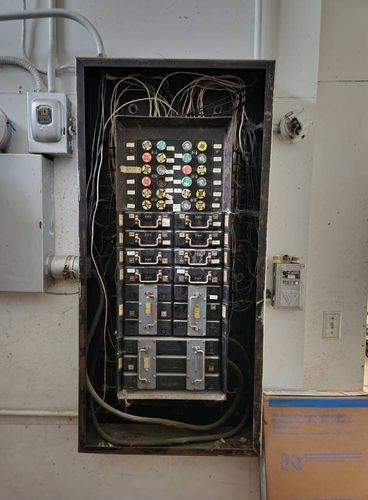  for Hilltop Electric in Cokato, MN