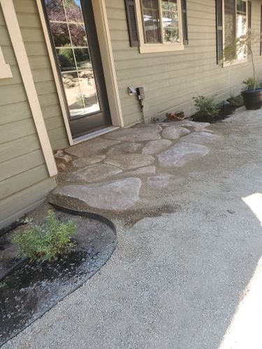 Exterior and Landscaping for Anastasi Precision Builders LLC in Klamath Falls, OR