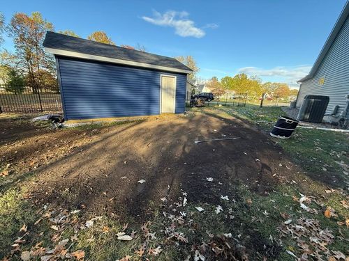 Spring Clean Up/Fall Clean Up for F&R Landscapes in Lagrange, OH