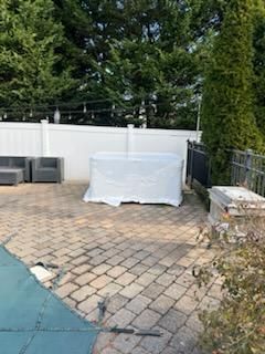 Shrink Wrapping Service for GEM Pool Service in Long Island, NY