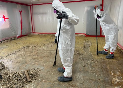 Asbestos Abatement for ACM Environmental in Salt Lake City, UT