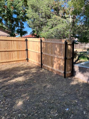 Fence Repair for D Flying E Mobile Welding & Fencing in Dalhart,, TX