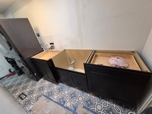 Kitchen Renovation for Berry Handy Services in Loveland, CO