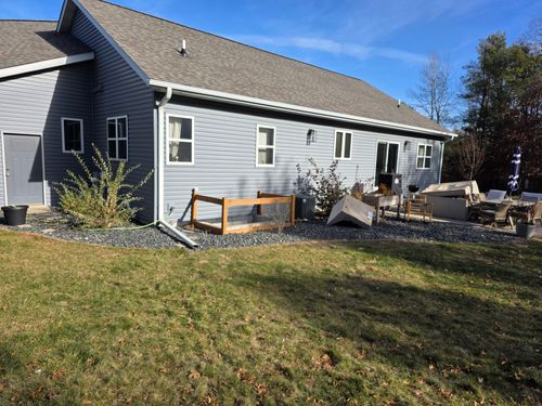 Gutter Installation for Swanson Exteriors Inc. in Princeton, MN