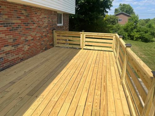  for Backbone Construction Services in Clinton, PA