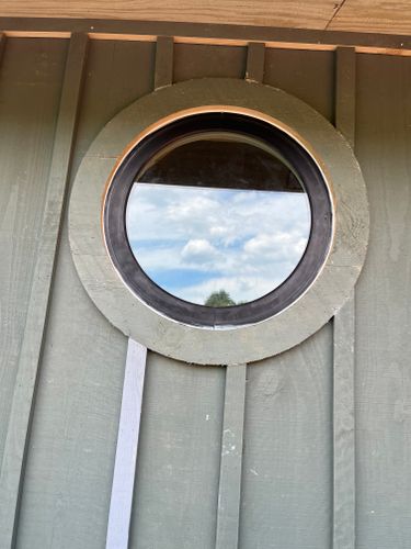 Vinyl Siding for CM Construction in Erwin, TN