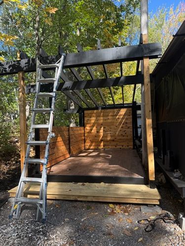 General Contracting for Next Level Construction in Saco, ME