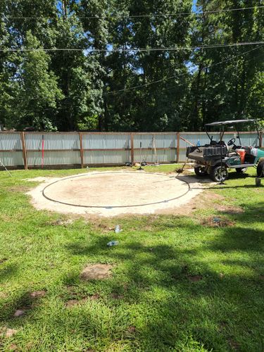 Above Ground Pool Installation for Down & Dirty Lawn Svc  in Tallahassee, FL