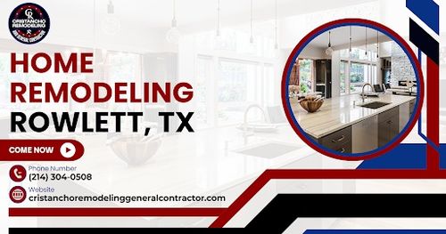 General Home Remodeling for Cristancho Remodeling in Dallas, TX