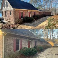 Home Softwash for Fowl Mouth Pressure Washing in Cullman, Alabama
