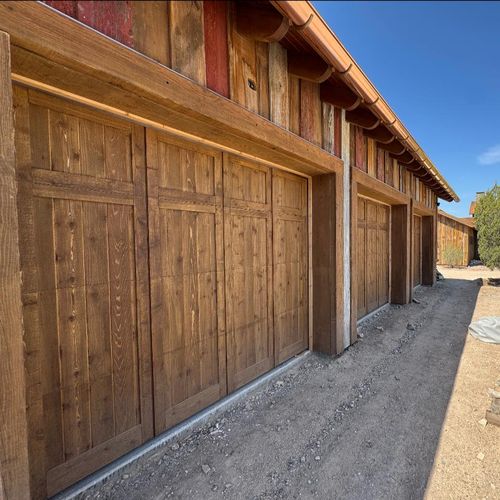 Garage Door Installation for Professional Garage Doors & Services in Phoenix, AZ