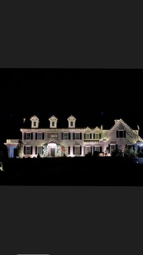 All Photos for Unique Outdoor Lighting in Short Hills, NJ