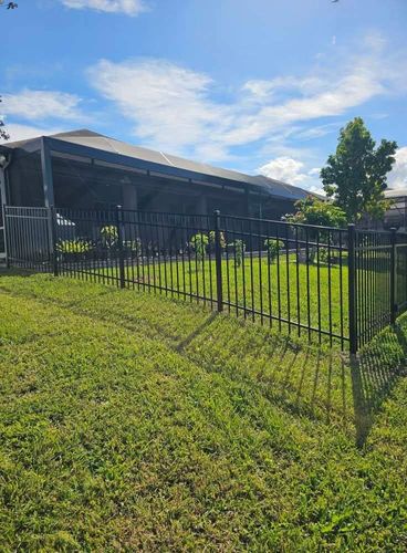 Aluminum Fence Instalaltion for ASAP Fence & Gates - Central, FL in Leesburg, FL