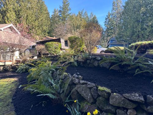  for Unique Landscaping in Poulsbo, WA