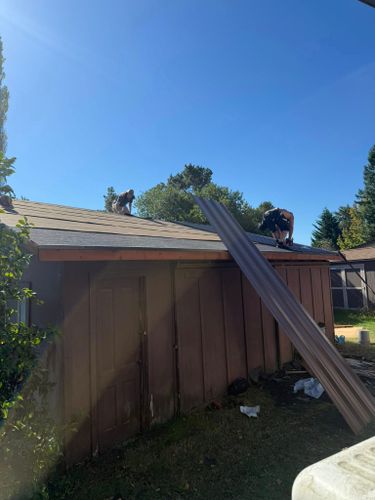 Roofing Services for Genisis Construction in Coos Bay, OR