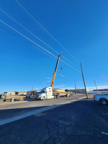  for A & F Crane & Rigging in Mohave County, AZ