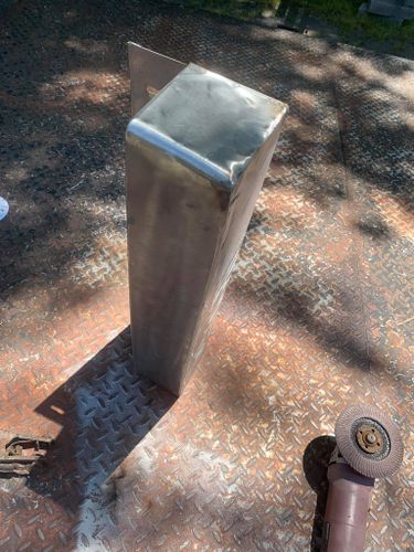 Aluminum Welding for Lyons Welding Shop in Rocky Mount, NC