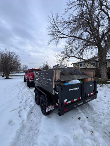 Appliance Removal for Take It Away Dumpster Rentals in Roy, UT