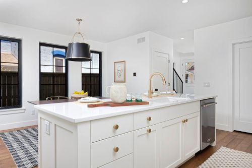 Kitchen and Bathroom Renovations for Radiant Homes LLC in Fort Collins, CO