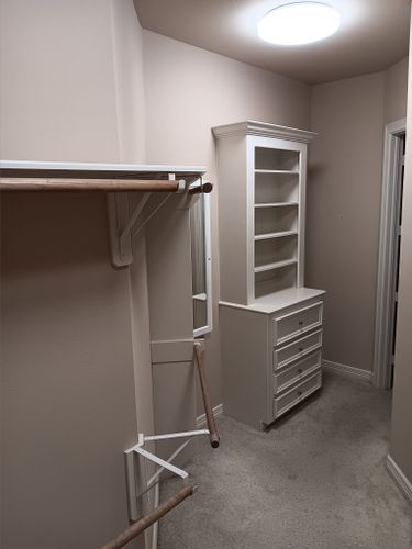Interior & Exterior Painting for MGD Remodeling in Cypress, TX