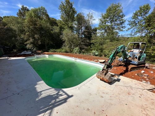  for ZRS Pools and Construction in Granite Falls, NC