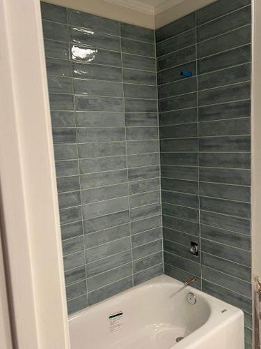 Waterproofing and Sealing for Zenus Custom Tile in Kansas City, MO