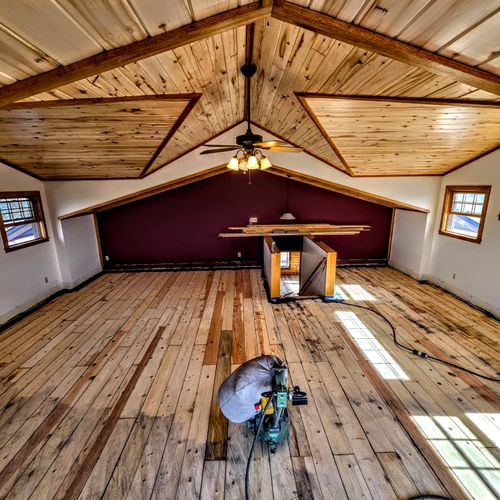 All Photos for Revolution Hardwood Flooring and Carpentry in Mancos, CO