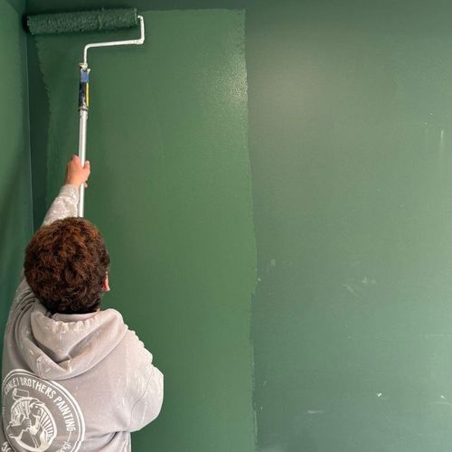 Commercial Painting for Conley Brothers Painting in Mishawaka, IN